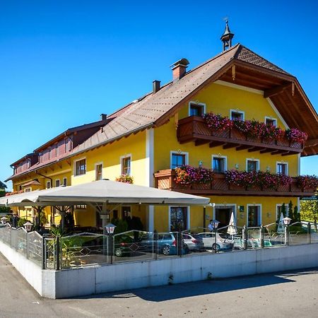 Gasthof Neuhofen Eugendorf Ngoại thất bức ảnh