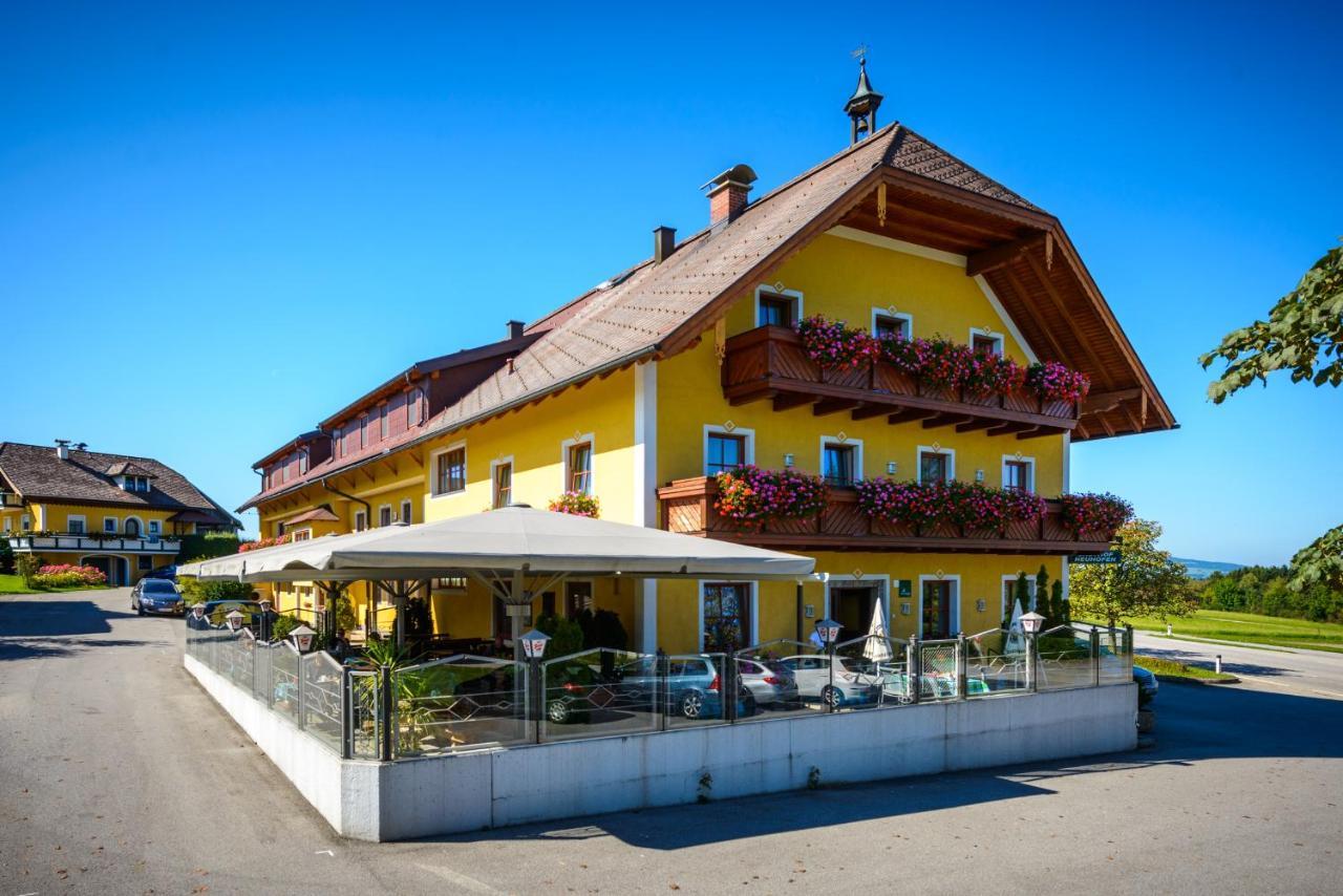 Gasthof Neuhofen Eugendorf Ngoại thất bức ảnh